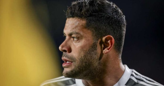 Atlético perde Hulk por mais de um mês e não terá principal jogador em decisões