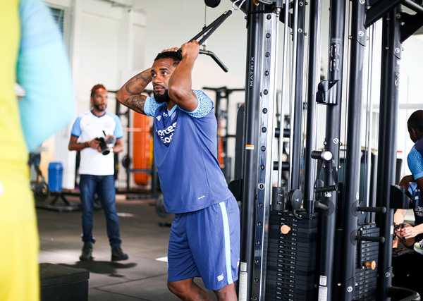 Bahia conta com Cicinho em lista de relacionados para enfrentar Bahia conta com Cicinho em lista de relacionados para enfrentar o Botafogo | bahia