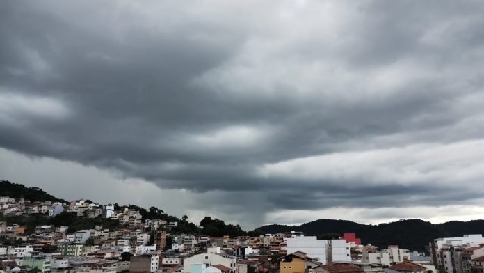 Com sensação de 5 ºC, frio e chuva retornam para Juiz de Fora e região durante a semana