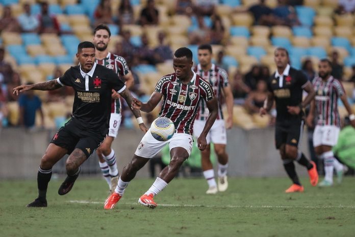 Depois de um turno: Vasco e Fluminense se reencontram com novos comandantes e novas perspectivas