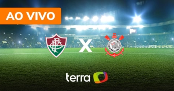 Fluminense x Corinthians - Ao vivo - Brasileiro Série A