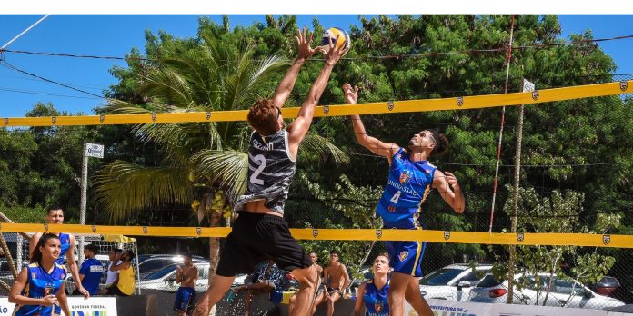 Jogos Brasileiros Universitários de Praia começam no Rio de Janeiro Jogos Brasileiros Universitários de Praia começam no Rio de Janeiro