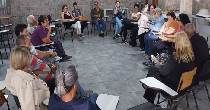 Núcleo dos Aposentados do Sinserpu-JF se mobiliza contra “confisco da aposentadoria"