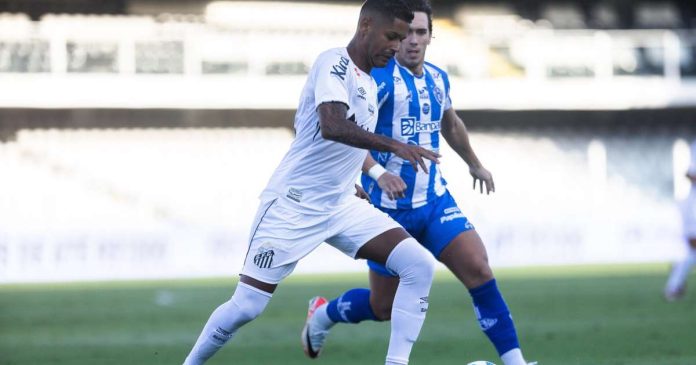 Paysandu x Santos: como é o histórico do confronto?