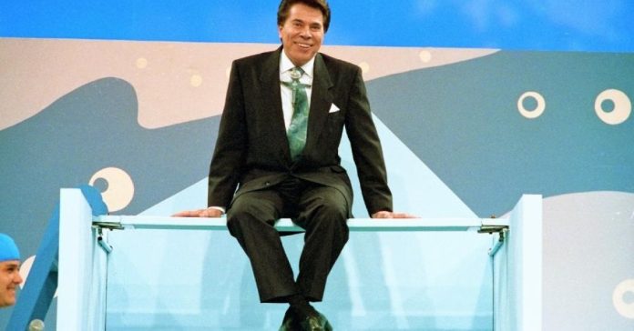 Silvio Santos: queda em tanque d’água, sem calça n...