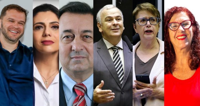 Veja agenda dos candidatos à Prefeitura de Juiz de Fora