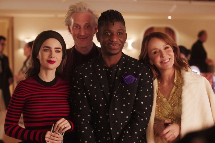 "Emily em Paris": Lily Collins responde sobre 5ª temporada