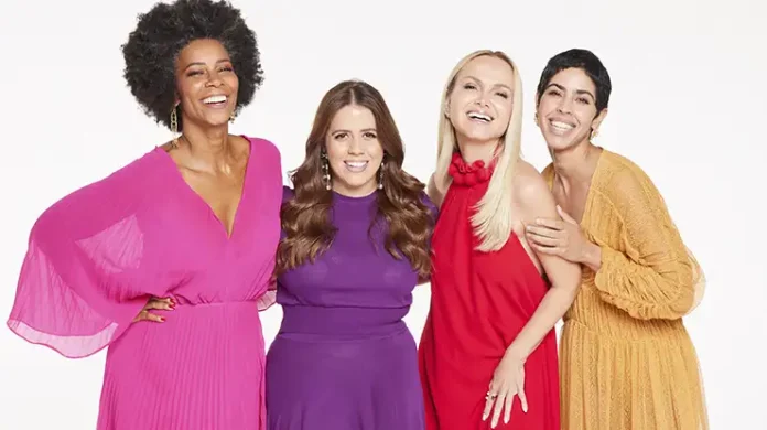 estreia-eliana-saia-justa-novo-elenco-gnt.jpg Saia Justa: Veja como foi a estreia de Eliana como apresentadora na Globo