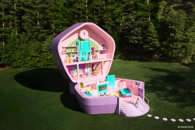 evenpollypocket_4308713_650x.png Até Polly Pocket está hospedando uma experiência do Airbnb agora