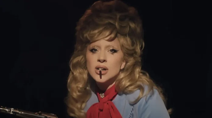 "Die With a Smile" faz parte de "Coringa: Delírio a Dois"?