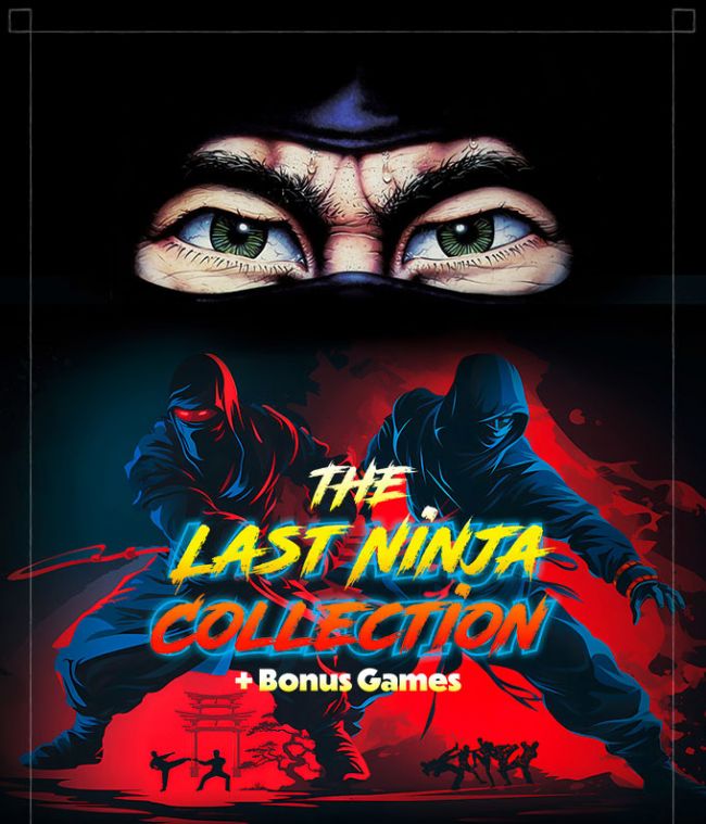 4334723_650x.jpg O crowdfunding da Last Ninja Collection começa na próxima semana