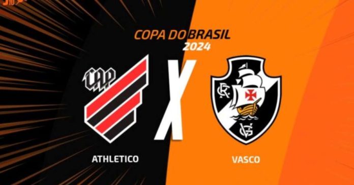 Athletico-PR x Vasco, AO VIVO, com a Voz do Esporte, às 20h