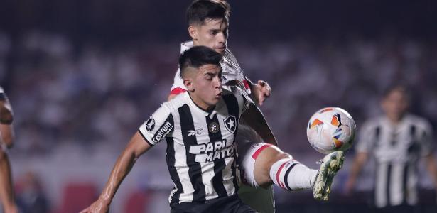 Botafogo vai às semifinais da Libertadores pela primeira vez em Paulo Vinicius Coelho (PVC)
