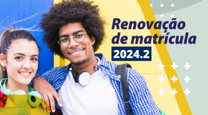 Campus São João del-Rei divulga período de renovação de matrículas Campus São João del-Rei divulga período de renovação de matrículas