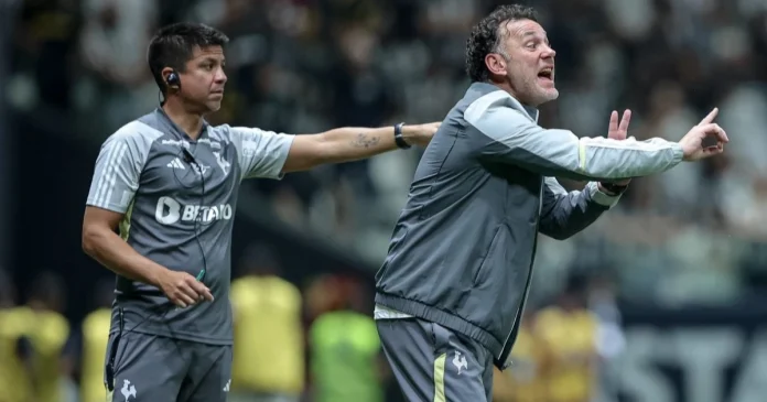 Escalação do Atlético: Milito faz quatro mudanças para duelo com o Palmeiras