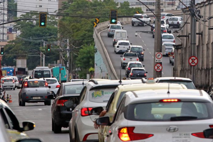 PJF dá início às ações educativas da Semana Nacional do Trânsito na quarta