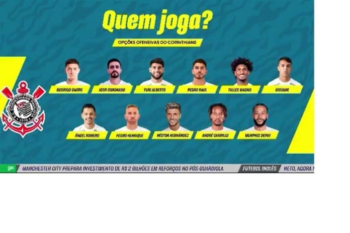 Seleção debate como Memphis pode jogar no Corinthians | seleção sportv