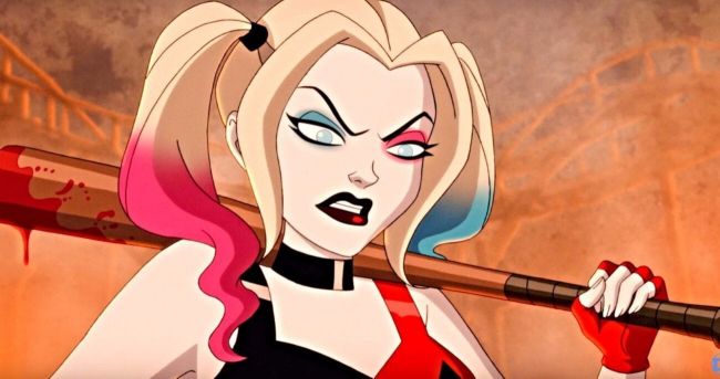 harleyquinnepisode_3818963_650x.jpg Harley Quinn e Hera Venenosa estão trocando a chuvosa Gotham pelo glamour do Barbie World