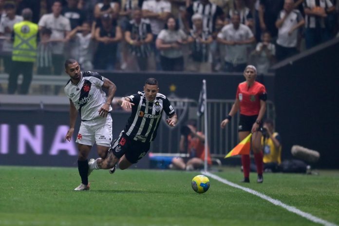 Atlético x Vasco: STJD marca julgamento sobre data de jogo de volta da Copa do Brasil