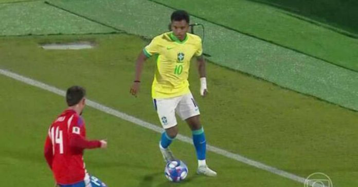 Brasil vence Chile. Nada além de obrigação Brasil vence Chile. Nada além de obrigação