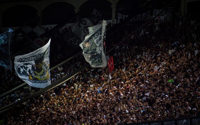 Com direito à doação de Vegetti, torcida do Vasco prepara festa na Copa do Brasil | Vasco