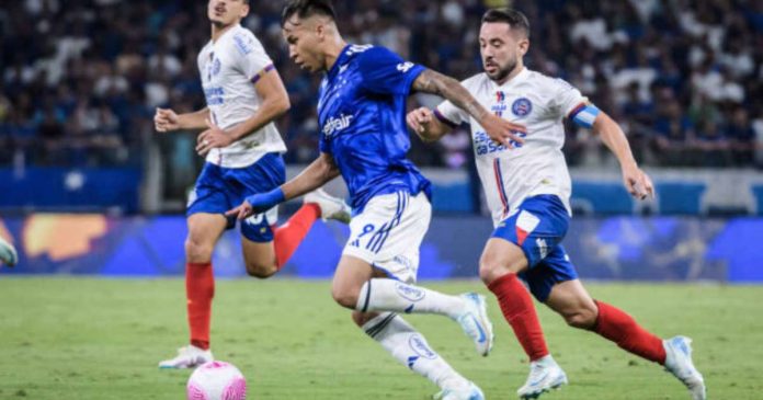 Cruzeiro tem jejum incômodo para encerrar na quarta-feira