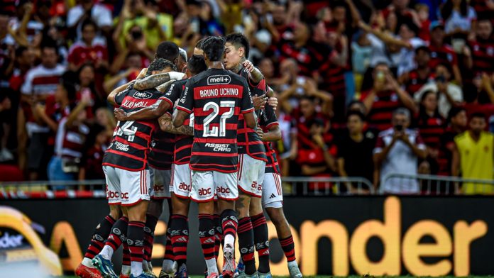 Flamengo é 2º time na história a chegar em 3 finais seguidas de Copa do Brasil