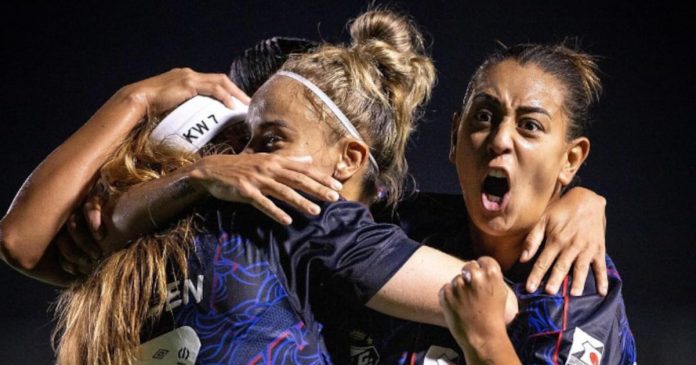 Goleada do Corinthians e vitória do Santos; veja os resultados da Libertadores Feminina – R7 Esportes
