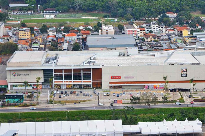 Jardim Norte realiza treinamento de abandono nesta segunda Jardim Norte realiza treinamento de abandono nesta segunda