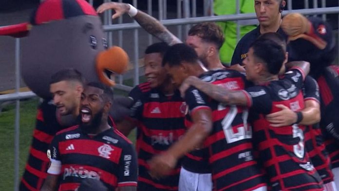 Saiba onde assistir ao jogo entre Flamengo e Bahia, no Brasileirão