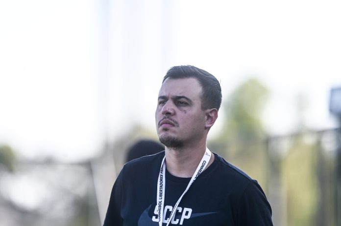 Técnico do Corinthians valoriza ‘jogo de Libertadores’ contra o Olimpia