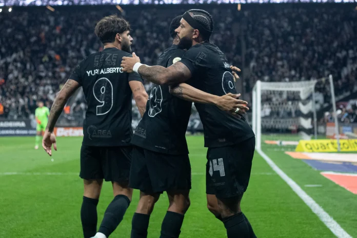 Veja quem foi bem e quem foi mal no empate do Corinthians com o Internacional