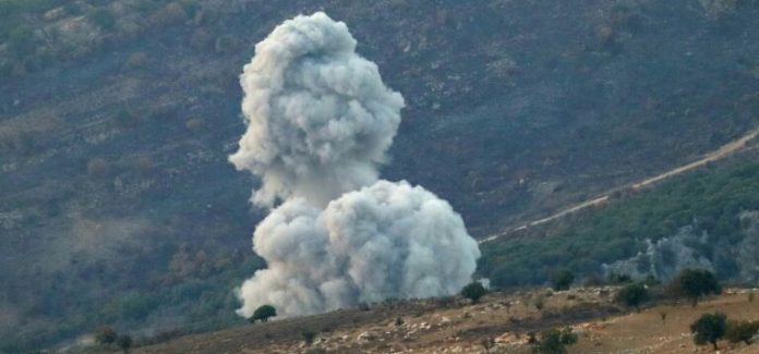 Exército israelense intensifica seus bombardeios no Líbano e combate o Hezbollah por terra