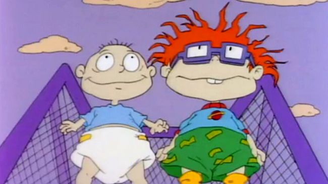 rugratsisbeing_4359563_650x.jpg Rugrats está sendo transformado em um filme live-action com bebês CGI