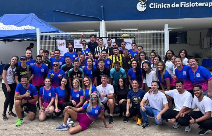 1Âª SudamericaRun Ã© realizada com sucesso em Cataguases