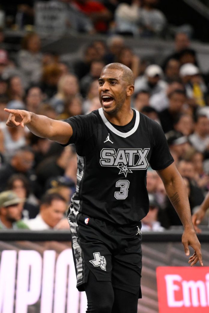 Chris Paul supera a marca de 12 mil assistências na NBA | nba
