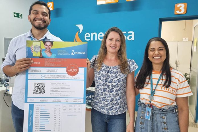 Energisa realiza novo sorteio da PromoPIX e prÃªmio sai para UbÃ¡