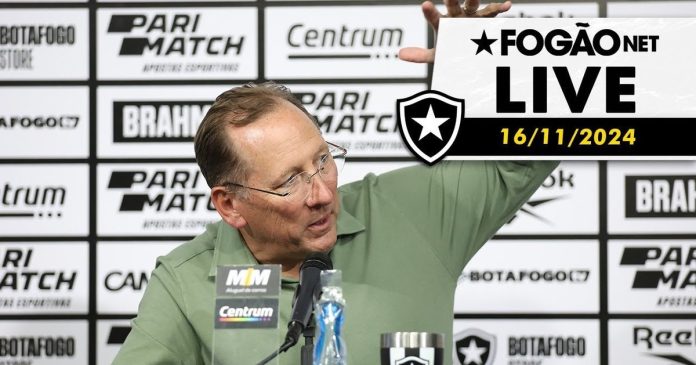 LIVE | Como crise financeira no Lyon pode interferir no Botafogo