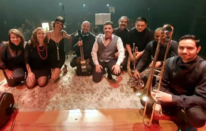 Maria Quaresma traz de volta, neste sábado, o show CABARET Maria Quaresma traz de volta, neste sábado, o show CABARET