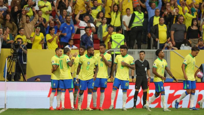 Onde assistir ao vivo Venezuela x Brasil pelas Eliminatórias