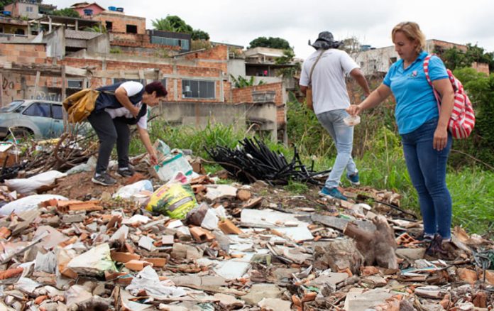 SaÃºde promove Dia D de combate Ã s arboviroses neste sÃ¡bado, 9
