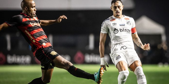 Série B: Sport e Santos é atração esportiva da TV Série B: Sport e Santos é atração esportiva da TV Brasil neste domingo