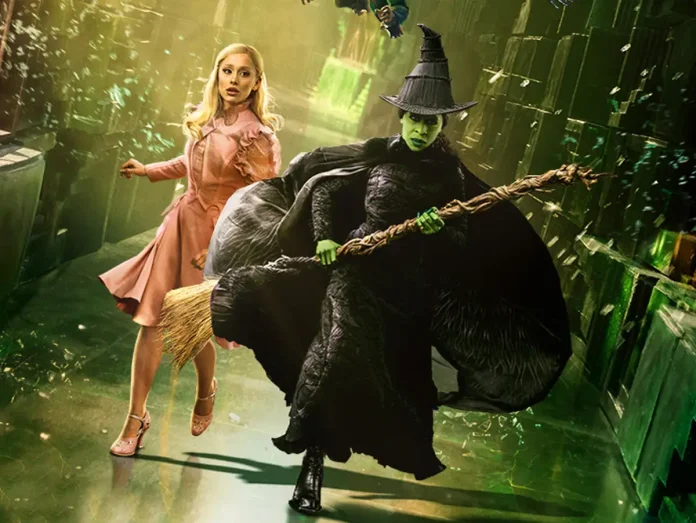 É hit! "Defying Gravity", de "Wicked", está no Top 50 global do Spotify