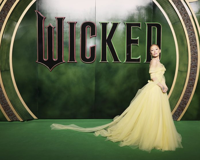 ariana-grande-wicked-curiosidades.jpg 5 curiosidades sobre Ariana Grande nos bastidores de "Wicked"