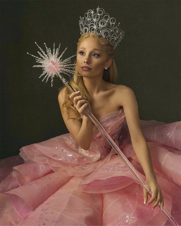 ariana-grande-wicked-filme.jpg Ariana Grande vetou ideia da equipe e salvou "Wicked": entenda!