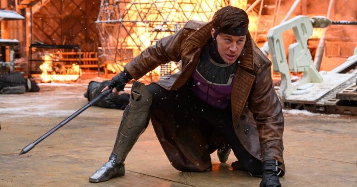 gambit-channing-tatum.jpg "Marvel está obcecada com Channing Tatum de Gambit", diz Ryan Reynolds