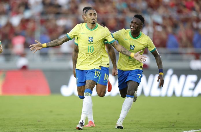 seleção desperdiça potencial ofensivo em empate com a Venezuela marcado por erros