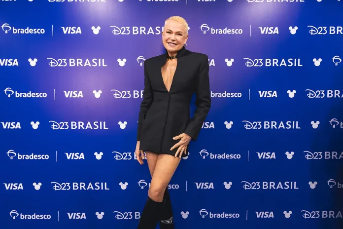 Gravada em 2022, série de Xuxa para Disney+ é empurrada para 2025