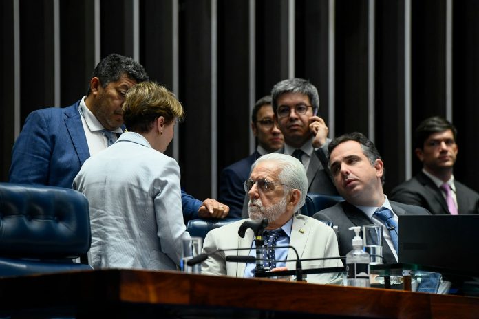 Senado vai votar última proposta do pacote fiscal nesta sexta