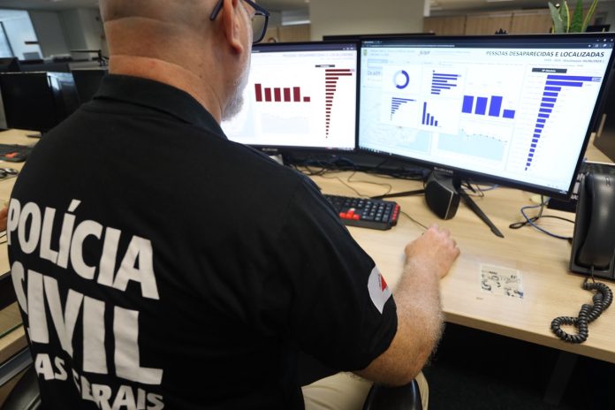 Cresce o nÃºmero de pessoas desaparecidas localizadas em Minas Gerais